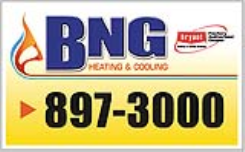 BNG Heating & Cooling 