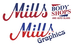 Mills Body Shop - Newburgh